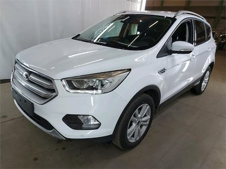 ford kuga - 2017 2019 wf0axxwpmajm11885