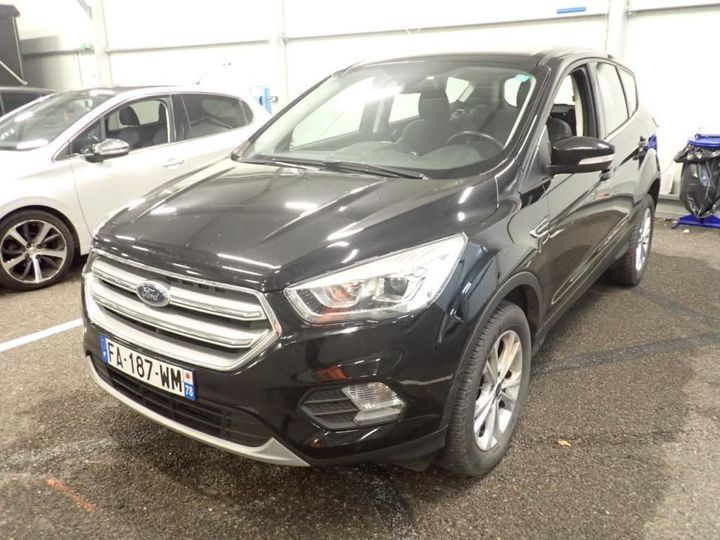 ford kuga 2018 wf0axxwpmajm16269