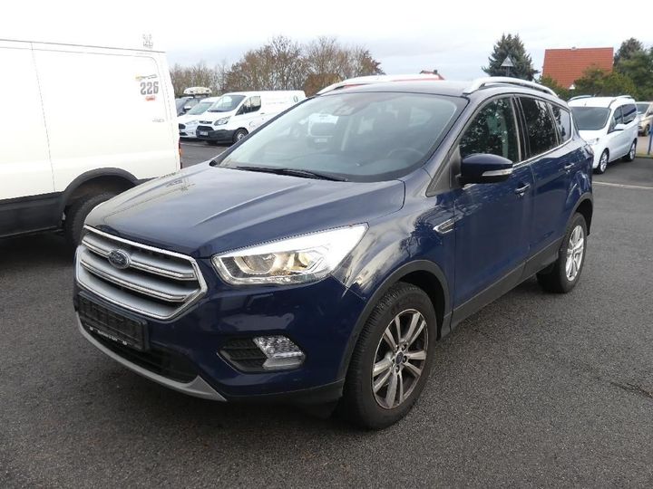 ford kuga 2018 wf0axxwpmajm17265