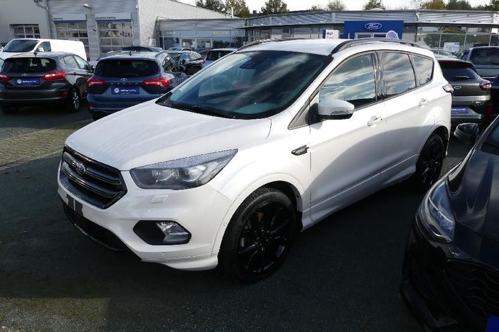 ford kuga 2018 wf0axxwpmajm80304