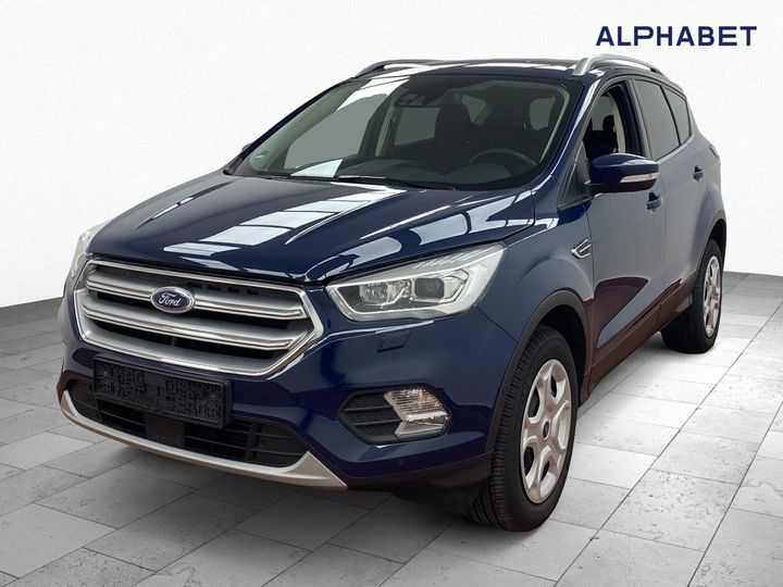 ford kuga 2.0 tdci 2x4 2018 wf0axxwpmajm85076