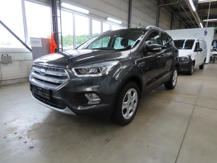 ford kuga 2018 wf0axxwpmajm88887