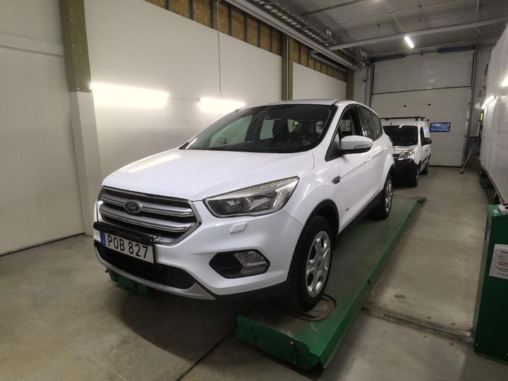 ford kuga (2013) 2018 wf0axxwpmajp28471