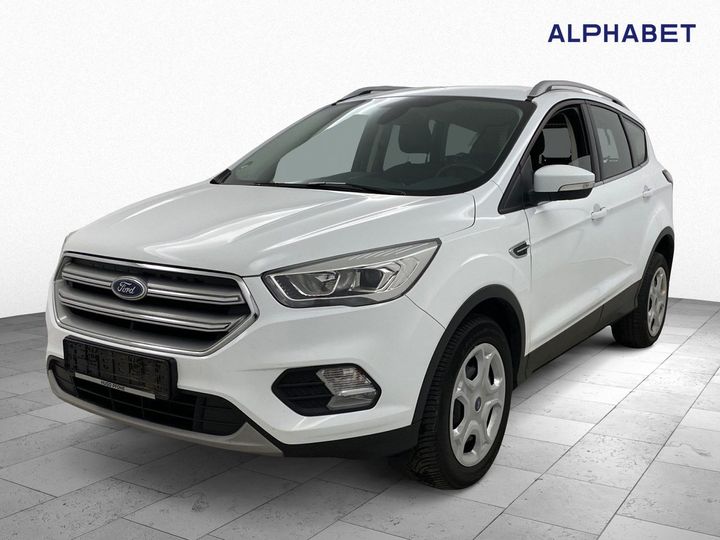 ford kuga 2.0 tdci 2x4 2018 wf0axxwpmajp29052