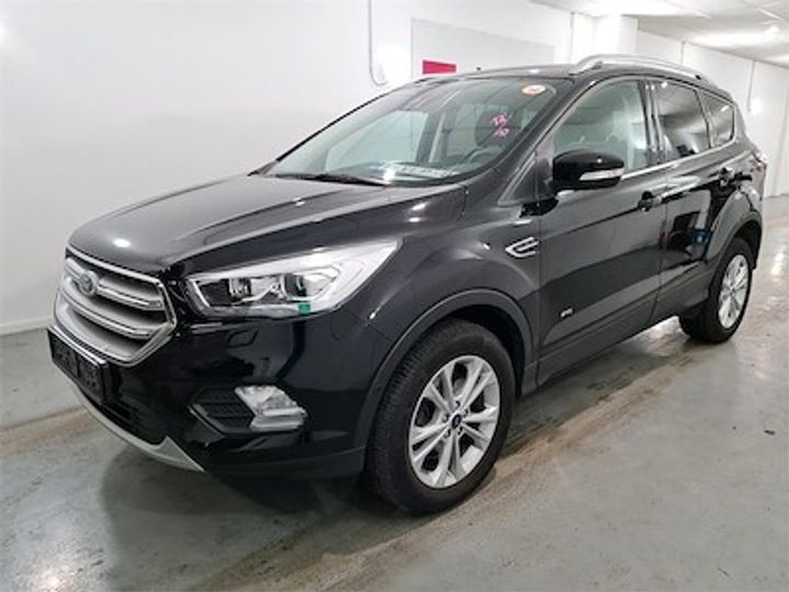 ford kuga - 2017 2018 wf0axxwpmajr06076