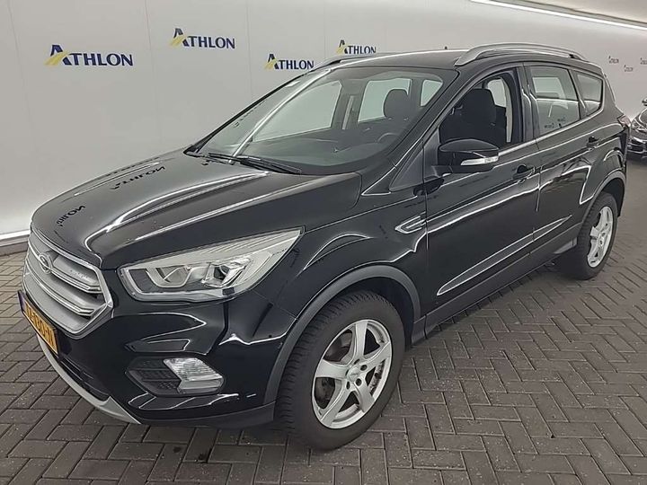 ford kuga 2018 wf0axxwpmajr79034