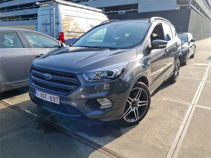 ford kuga 2018 wf0axxwpmajr83478