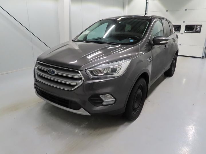 ford kuga 2018 wf0axxwpmajr89198