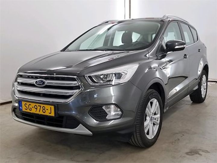 ford kuga 2018 wf0axxwpmajs23682