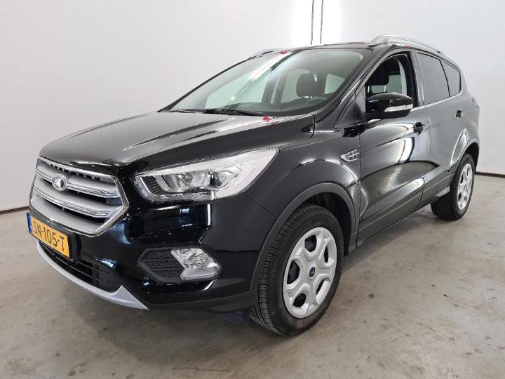 ford kuga 2018 wf0axxwpmajs26032