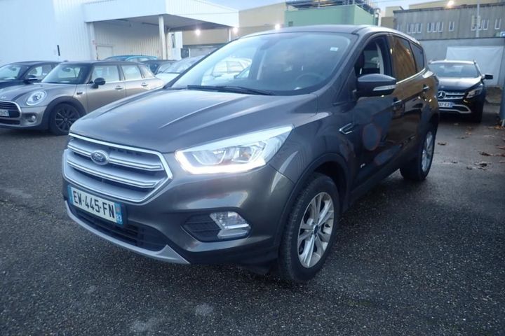 ford kuga 2018 wf0axxwpmajs31145