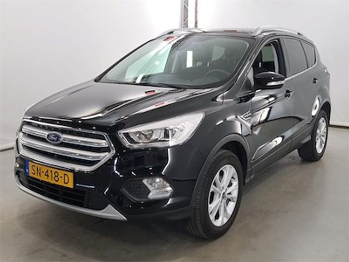 ford kuga 2018 wf0axxwpmajs32811