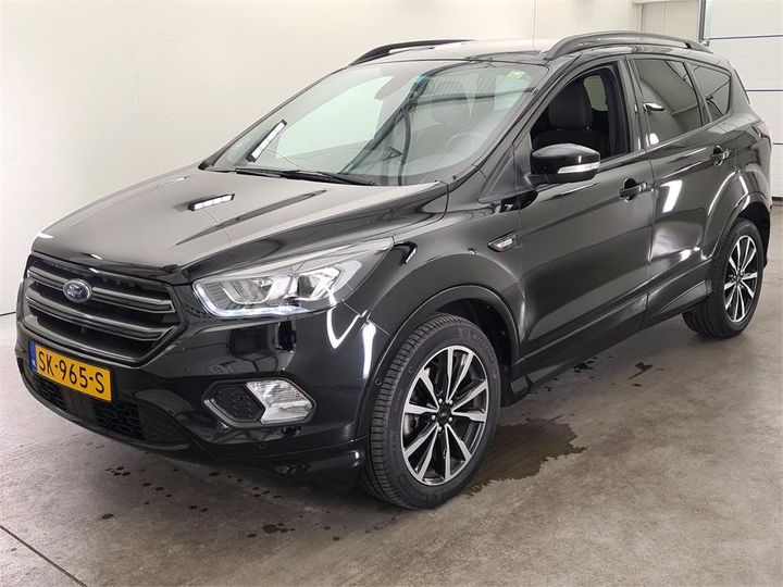 ford kuga 2018 wf0axxwpmajs33287