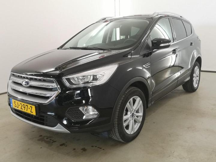 ford kuga 2018 wf0axxwpmajs35310