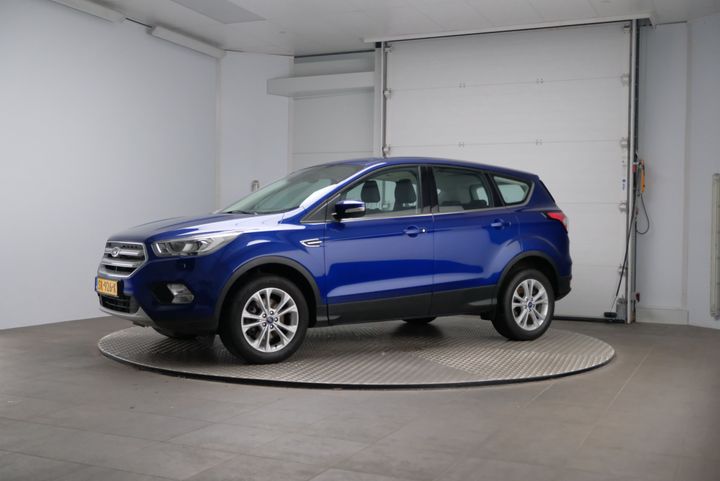 ford kuga 2018 wf0axxwpmajs36407