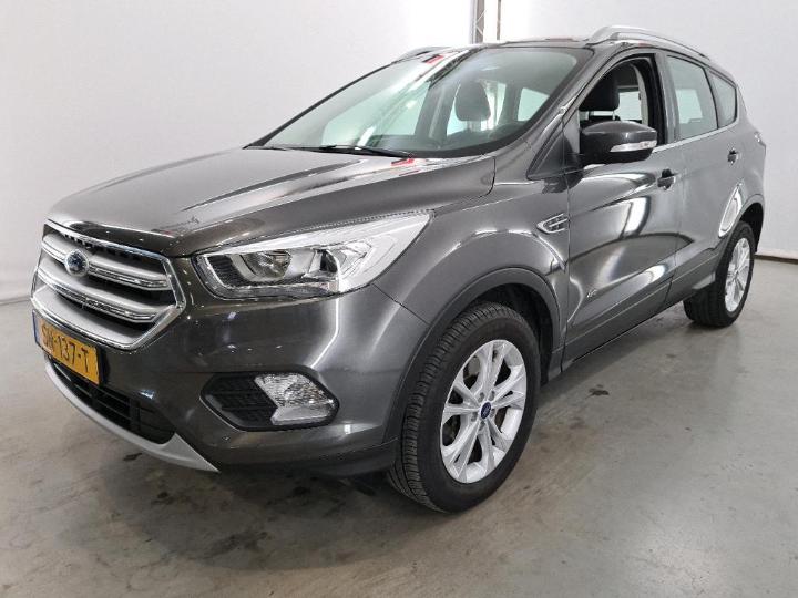 ford kuga 2018 wf0axxwpmajs36818