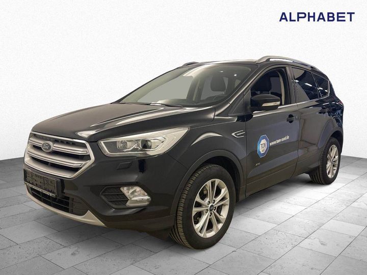 ford kuga 2.0 tdci 4x4 2018 wf0axxwpmajs38666