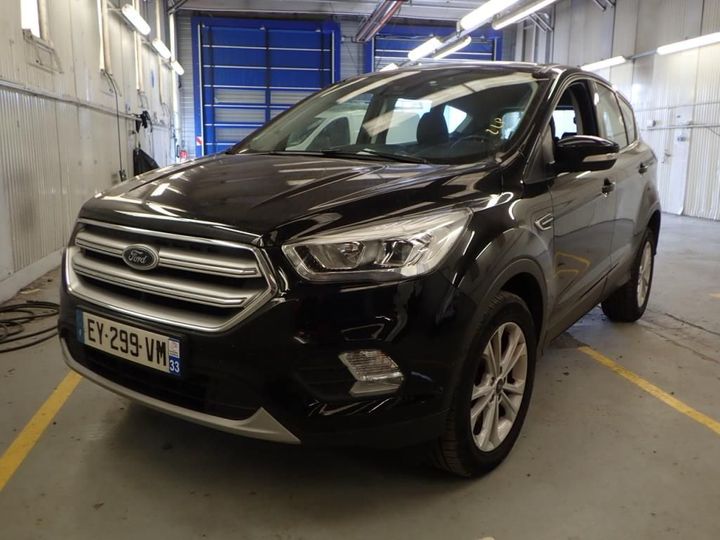 ford kuga 2018 wf0axxwpmajs40472