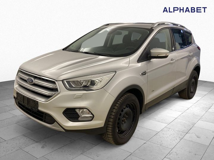 ford kuga 2.0 tdci 4x4 2018 wf0axxwpmajs50065