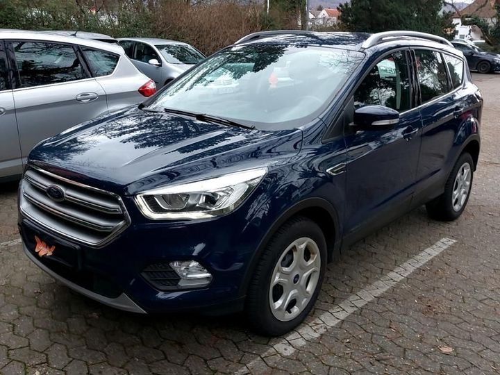 ford kuga 2018 wf0axxwpmajs52142