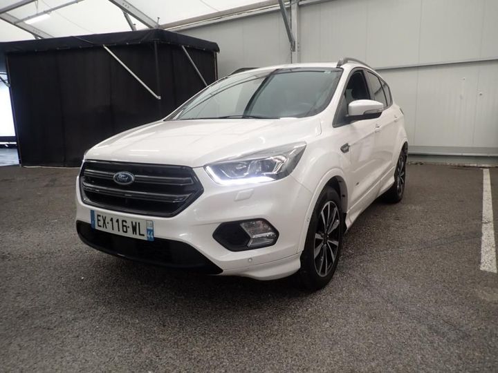 ford kuga 2018 wf0axxwpmajs54228