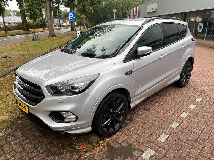 ford kuga 2018 wf0axxwpmajs59132