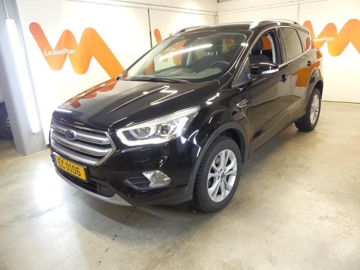 ford kuga - 2017 2018 wf0axxwpmajs59650