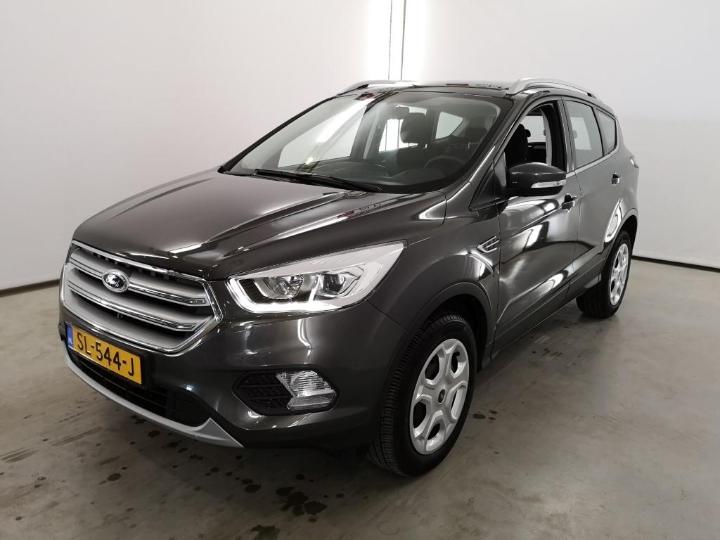 ford kuga 2018 wf0axxwpmajs60000