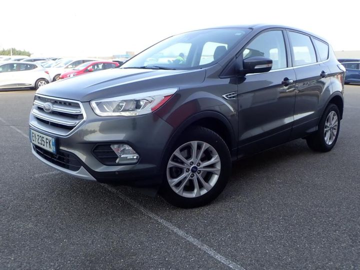 ford kuga 2018 wf0axxwpmajs60169