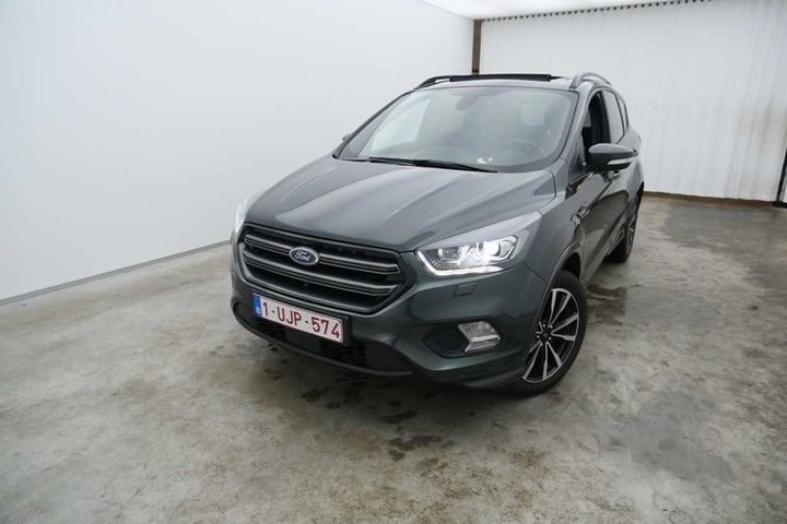 ford kuga fl&#3916 2018 wf0axxwpmajt03916