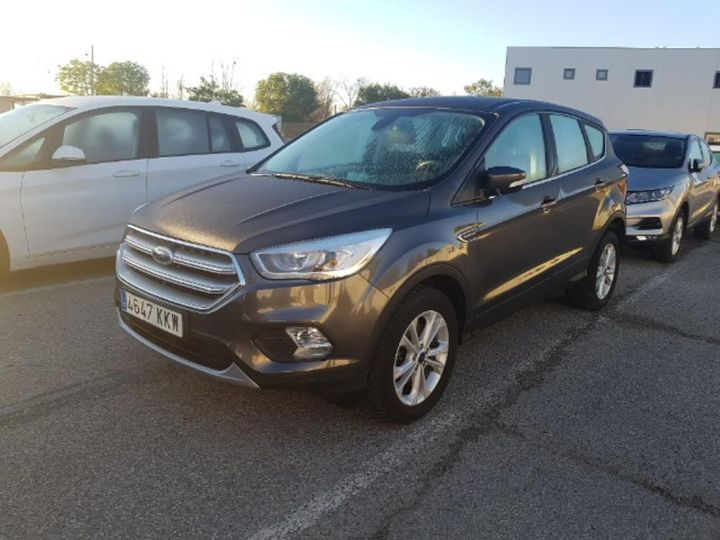 ford kuga 2018 wf0axxwpmajt03923