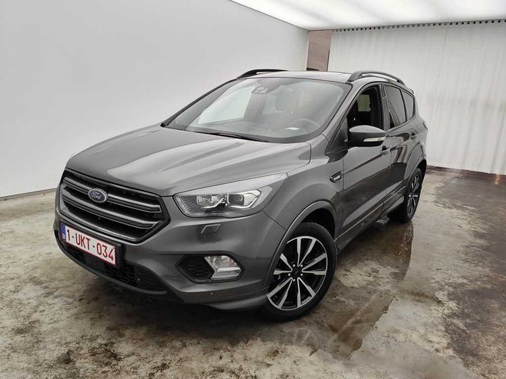 ford kuga fl&#3916 2018 wf0axxwpmajt61341