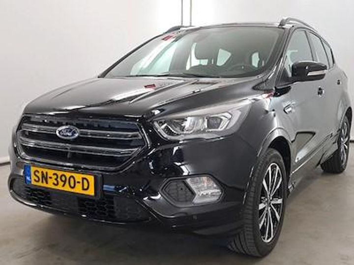 ford kuga 2018 wf0axxwpmajt61764