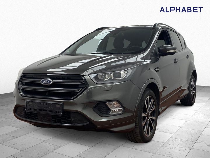 ford kuga 2.0 tdci 4x4 2018 wf0axxwpmajt66110