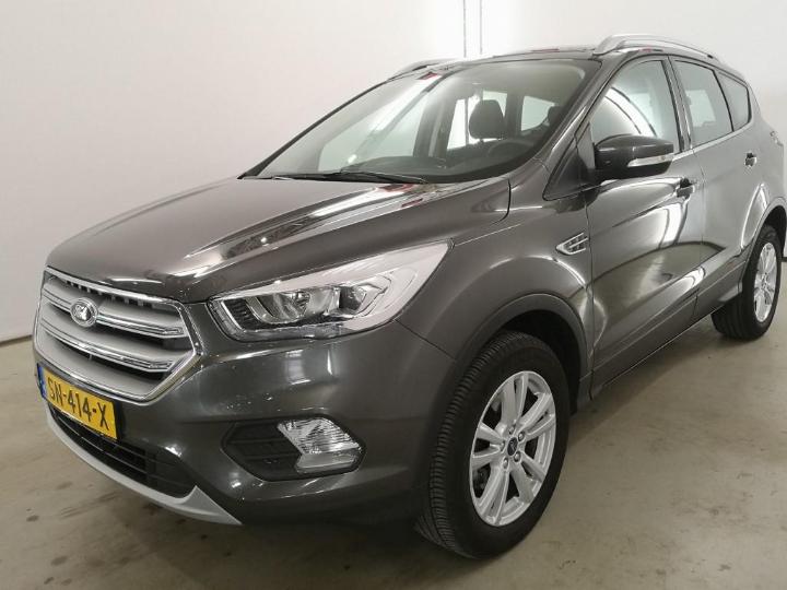 ford kuga 2018 wf0axxwpmajt66601