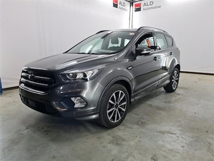 ford kuga diesel - 2017 2018 wf0axxwpmajt67726