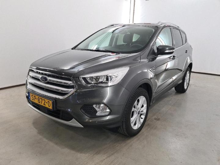 ford kuga 2018 wf0axxwpmajt68114