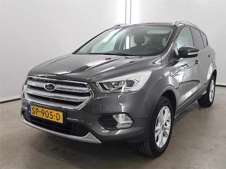 ford kuga 2018 wf0axxwpmajt76002