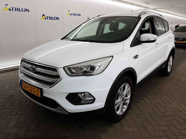 ford kuga 2018 wf0axxwpmajt76017