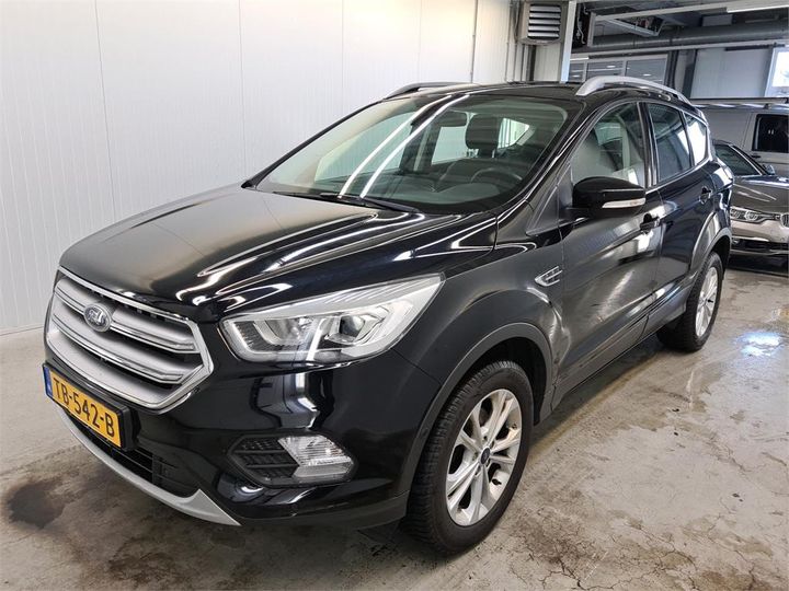 ford kuga 2018 wf0axxwpmajt77797