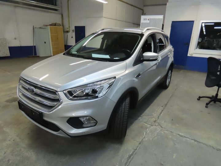 ford kuga 2018 wf0axxwpmajt81899