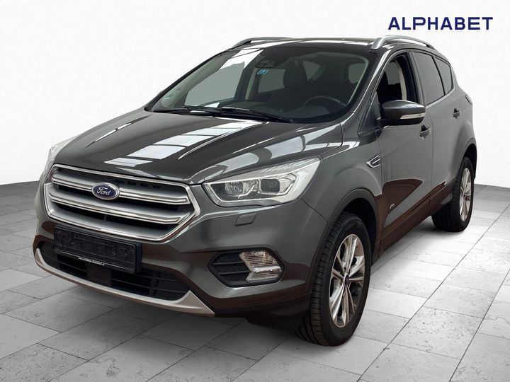 ford kuga 2.0 tdci 4x4 2018 wf0axxwpmajt84523