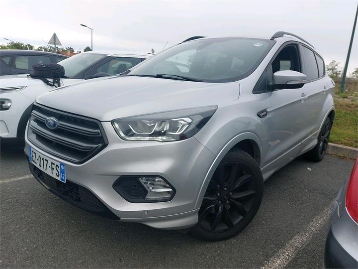 ford kuga 2018 wf0axxwpmaju39032