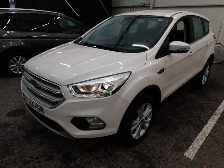 ford kuga 2018 wf0axxwpmaju39212