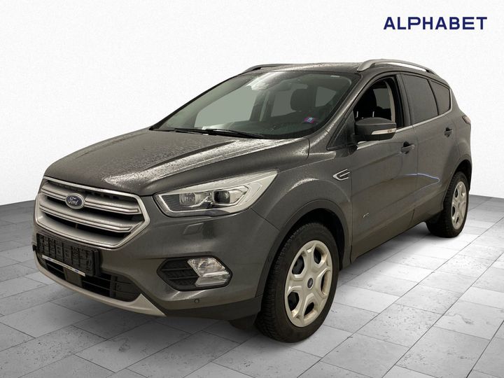 ford kuga 2.0 tdci 4x4 2018 wf0axxwpmajy01904