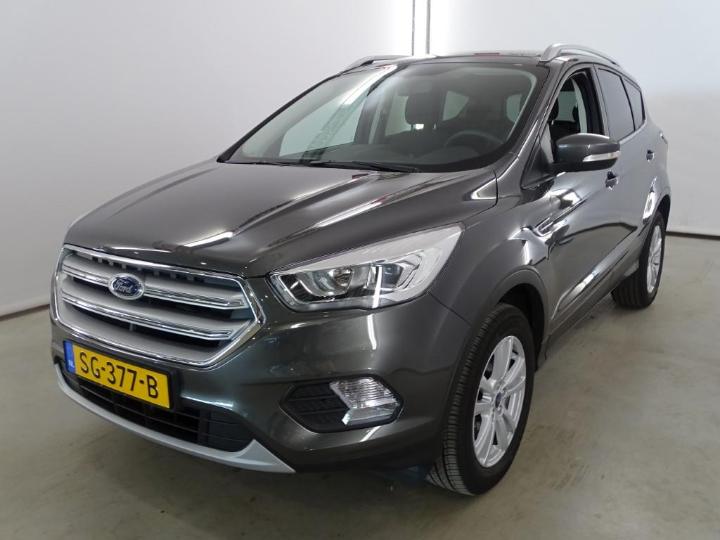 ford kuga 2018 wf0axxwpmajy02119