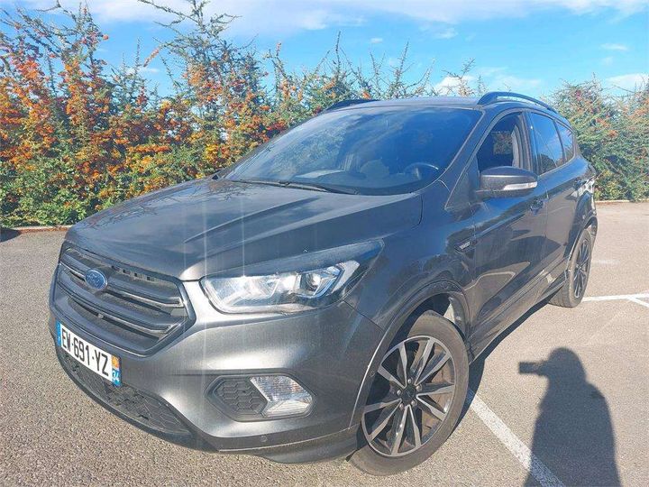 ford kuga 2018 wf0axxwpmajy05671