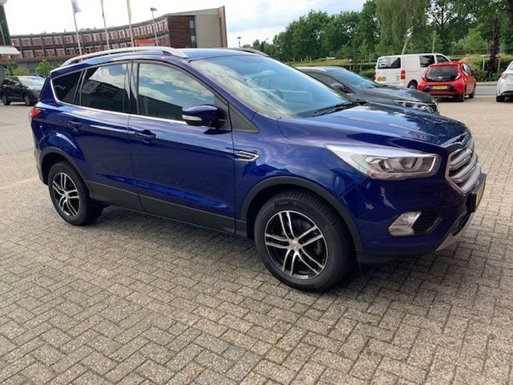 ford kuga 2018 wf0axxwpmajy07190