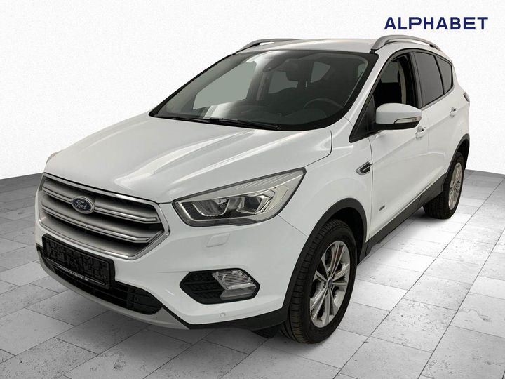 ford kuga 2.0 tdci 4x4 2018 wf0axxwpmajy07534