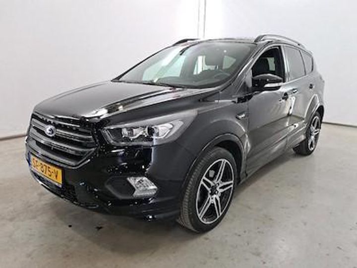 ford kuga 2018 wf0axxwpmajy10738